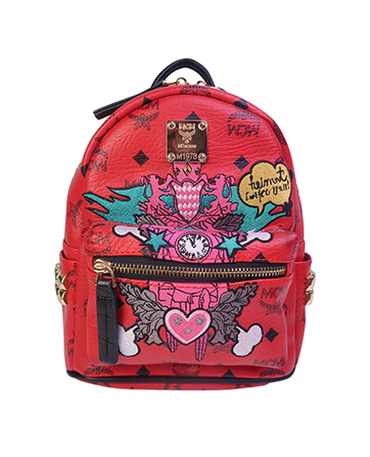 Heiment Love You Mini Backpack, front view